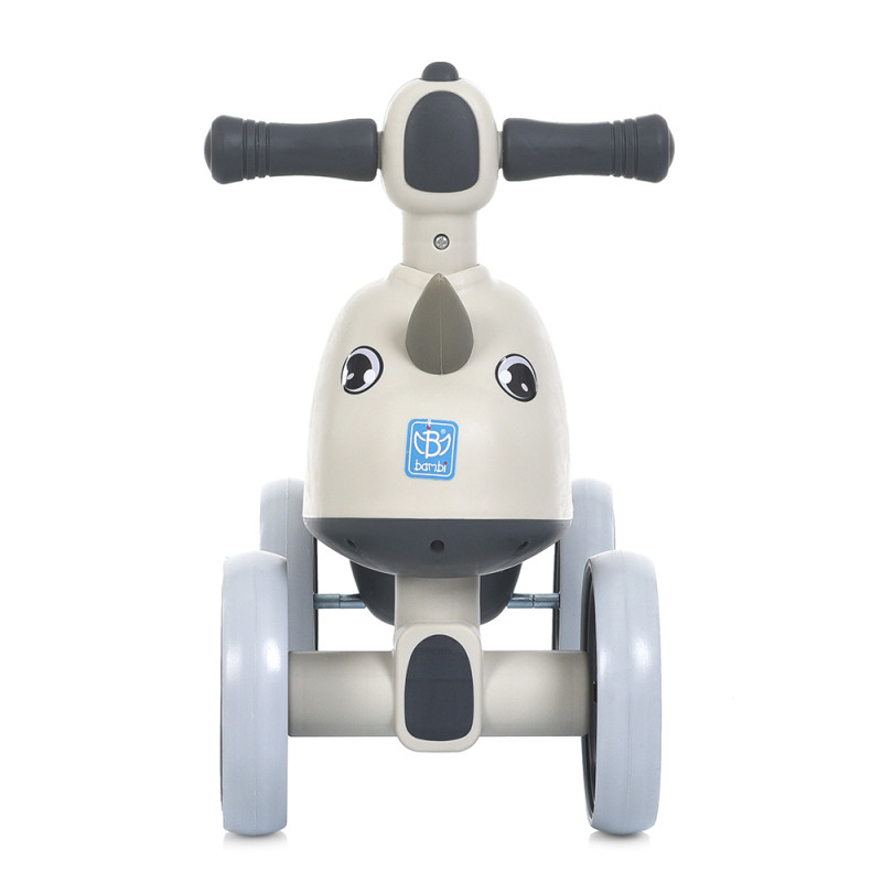 Дитяча Каталка-толокар BAMBI (M 5856E-17) сірий