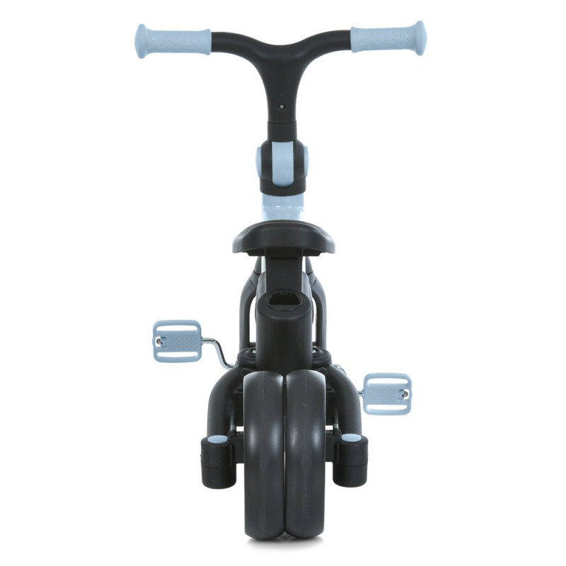 Дитячий триколісний Велосипед TURBOTRIKE (MT 1036 blue) складне кермо