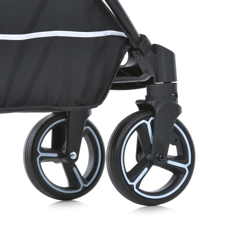 Коляска дитяча BAMBI (M 4249-2 Gray Matt) сірий