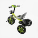 Дитячий триколісний Велосипед "Best Trike" (BS-25084) кошик, музика, світло