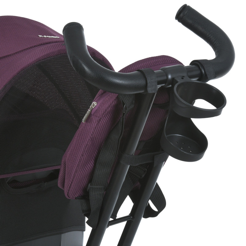 Дитячий триколісний Велосипед EL CAMINO MODENA (ME 1193 Purple) поворотне сидіння