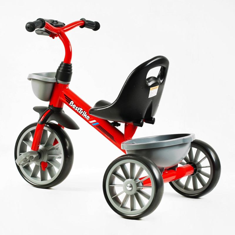 Дитячий Велосипед триколісний "Best Trike" (BS-23044)