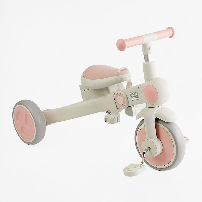 Дитячий Велосипед-трансформер триколісний Best Trike  (BS-12-303)