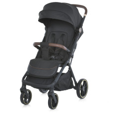Дитячий коляска EL CAMINO BEYA (ME 1127-G Black)