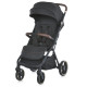 Дитяча коляска EL CAMINO BEYA (ME 1127-G Black)