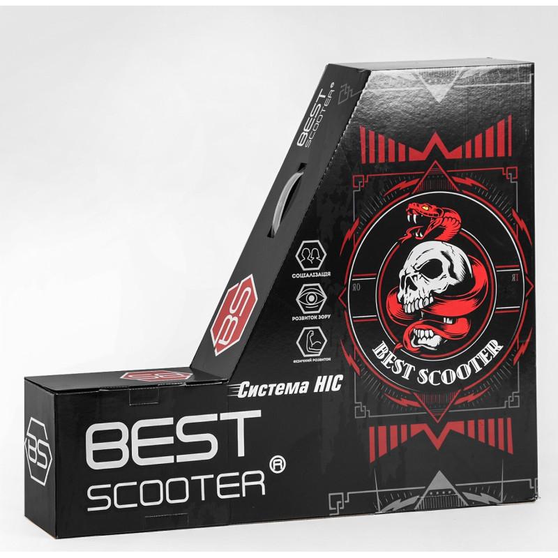 Самокат трюкових Best Scooter (98901)