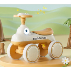 Дитячий чотириколісний Велобіг JOY (D-49622) колеса PU, озвучування та підсвічування