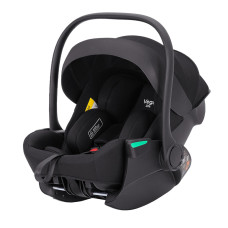 Дитяче Автокрісло CARRELLO Vega lite (CRL-13808 Absolute Black) i-Size 40-87см