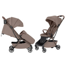 Дитяча Прогулянкова коляска CARRELLO Magia (CRL-5555 Cocoa Beige)