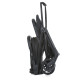 Коляска дитяча EL CAMINO MUSE (ME 1118  Black) чорний