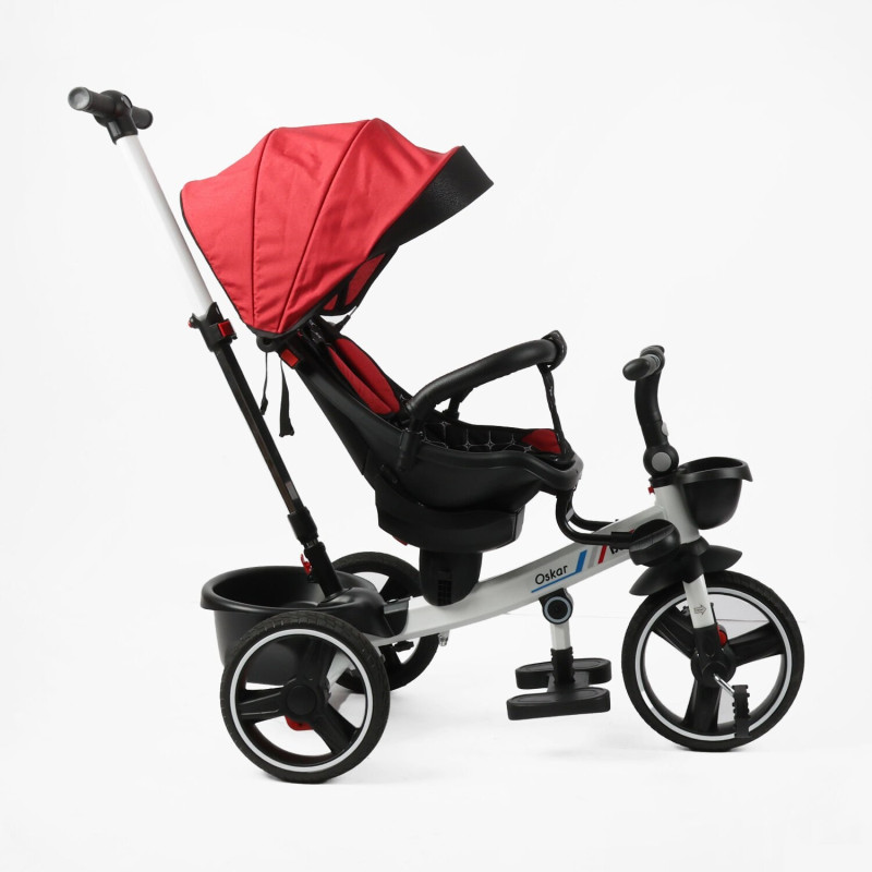 Дитячий триколісний Велосипед BestTrike "Oscar" (6390 – 22-918) поворотне сидіння