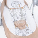 Дитяча Гойдалка EL CAMINO TEDDY (ME 1075 Beige Animals)