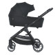 Коляска дитяча EL CAMINO GENESIS 2в1 (ME 1126 Jet Black) чорний