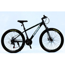 Велосипед Спортивний Corso 26 дюймів «ENERGY» (EN-26166) рама сталева 15’’, обладнання Shimano 21 швидкість