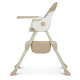 Стільчик для годування Bambi (M 4136-2 Beige)