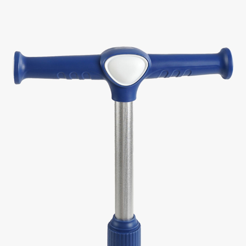Дитячий триколісний Самокат 5в1 "Skyper" (FJ-59060) світло, укр. озвучка, з дод. колесами
