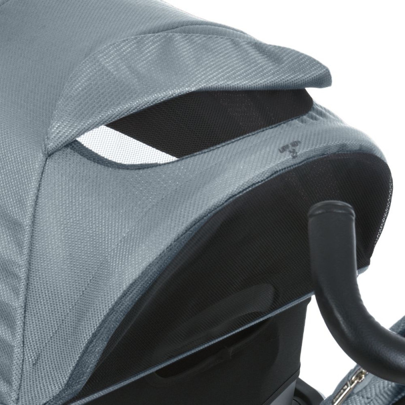 Дитячий триколісний Велосипед EL CAMINO MODENA (ME 1193 Gray) поворотне сидіння