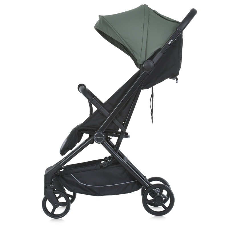 Коляска дитяча EL CAMINO MUSE (ME 1118  Khaki Green) хакі