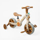 Дитячий Велосипед-трансформер Best Trike (JM-0102-8) музика, підсвічування, з’ємні педалі та допоміжні бокові колеса