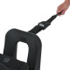 Дитяче автокрісло El Camino i-Free (ME 1187 Black) i-Size R129, фаза 1,2 (40-150 см) top tether, isofix