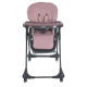 Стільчик для годування BAMBI (M 3233L-G Jade Pink)