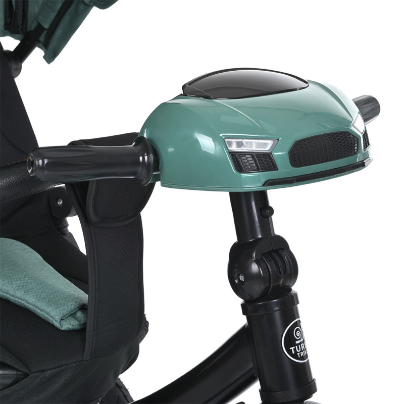 Дитячий триколісний Велосипед TURBOTRIKE (MT 1007-3)