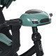 Дитячий триколісний Велосипед TURBOTRIKE (MT 1007-3)