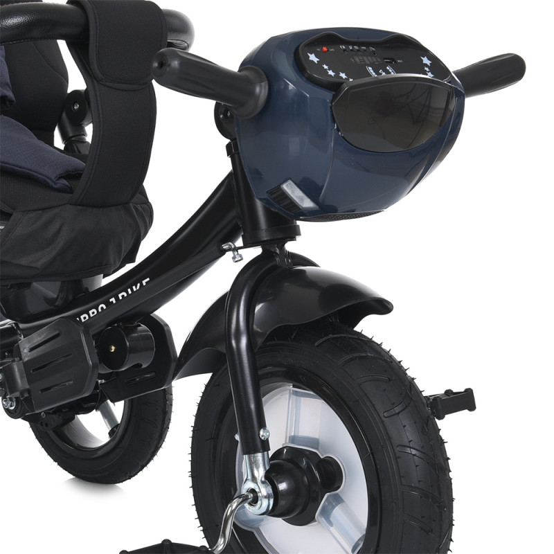 Дитячий триколісний Велосипед TURBOTRIKE (MT 1007-9)
