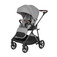 Прогулянкова коляска CARRELLO Costa (CRL-5543 Platinum Grey)