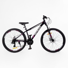 Велосипед Спортивний Corso «Genesis» 27,5 дюймів (GS-27312)
