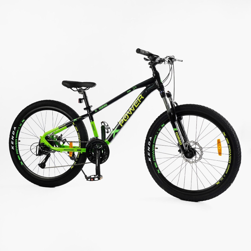 Велосипед Спортивний Corso «X-POWER» 26 дюймів (PW-79120)