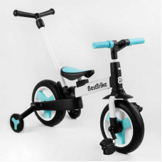 Дитячий велосипед-трансформер Best Trike (56659) знімні педалі
