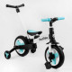 Дитячий велосипед-трансформер Best Trike (56659) знімні педалі