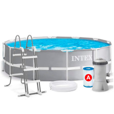 Басейн каркасний Intex (26718) 366х122 см