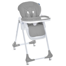 Дитячий Стільчик для годування BAMBI (M 3233L Dark Gray)