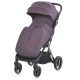 Дитяча прогулянкова Коляска EL CAMINO BEYA (ME 1127-B Vintage Plum) з чохлом на ніжки