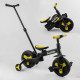 Дитячий велосипед-трансформер Best Trike (58195) знімні педалі