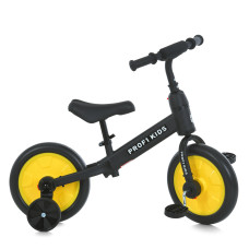 Велосипед-біговіл дитячий PROFI KIDS 12 д. (MBB 1012-4)