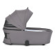 Коляска дитяча EL CAMINO GENESIS 2в1 (ME 1126 Taupe Gray) світло-сірий
