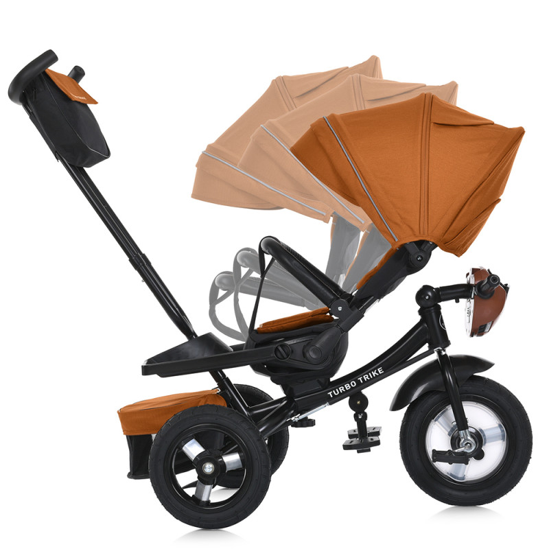 Дитячий триколісний Велосипед TURBOTRIKE (MT 1007-11)