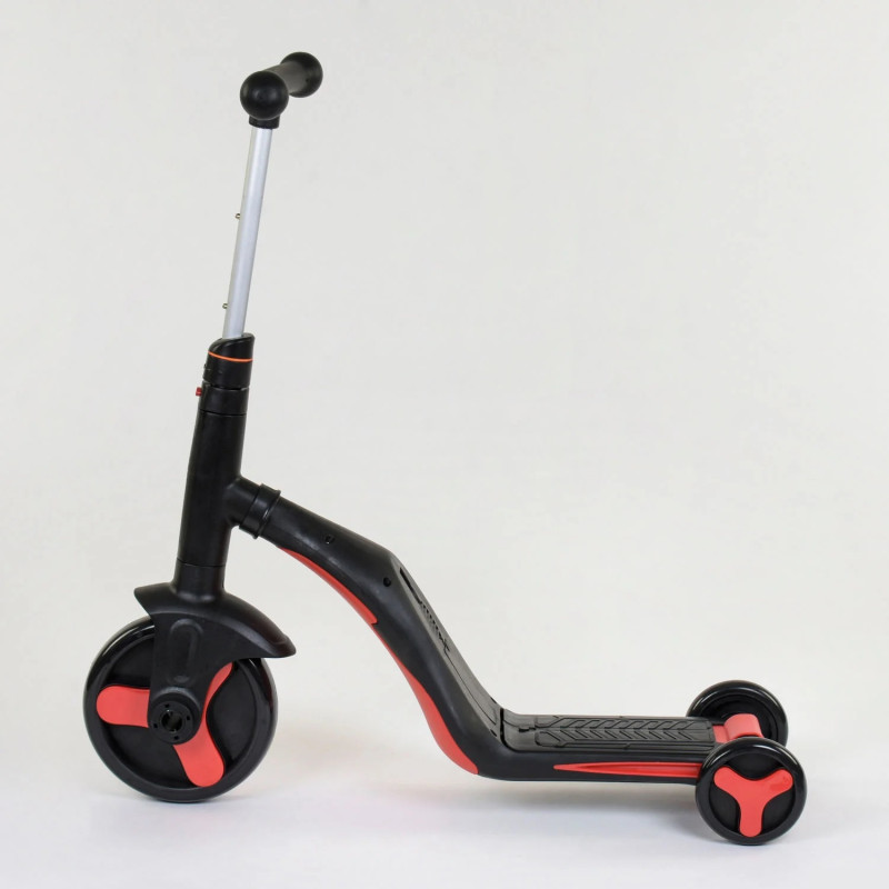 Самокат-велобіг від Best Scooter 3в1 (28288) Червоний